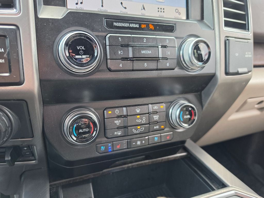 2019 Ford F-150 Limited