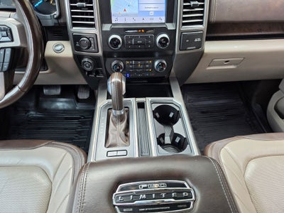 2019 Ford F-150 Limited