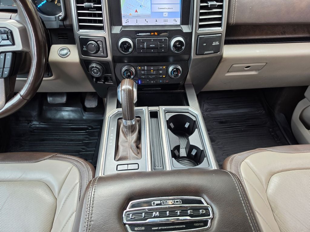 2019 Ford F-150 Limited