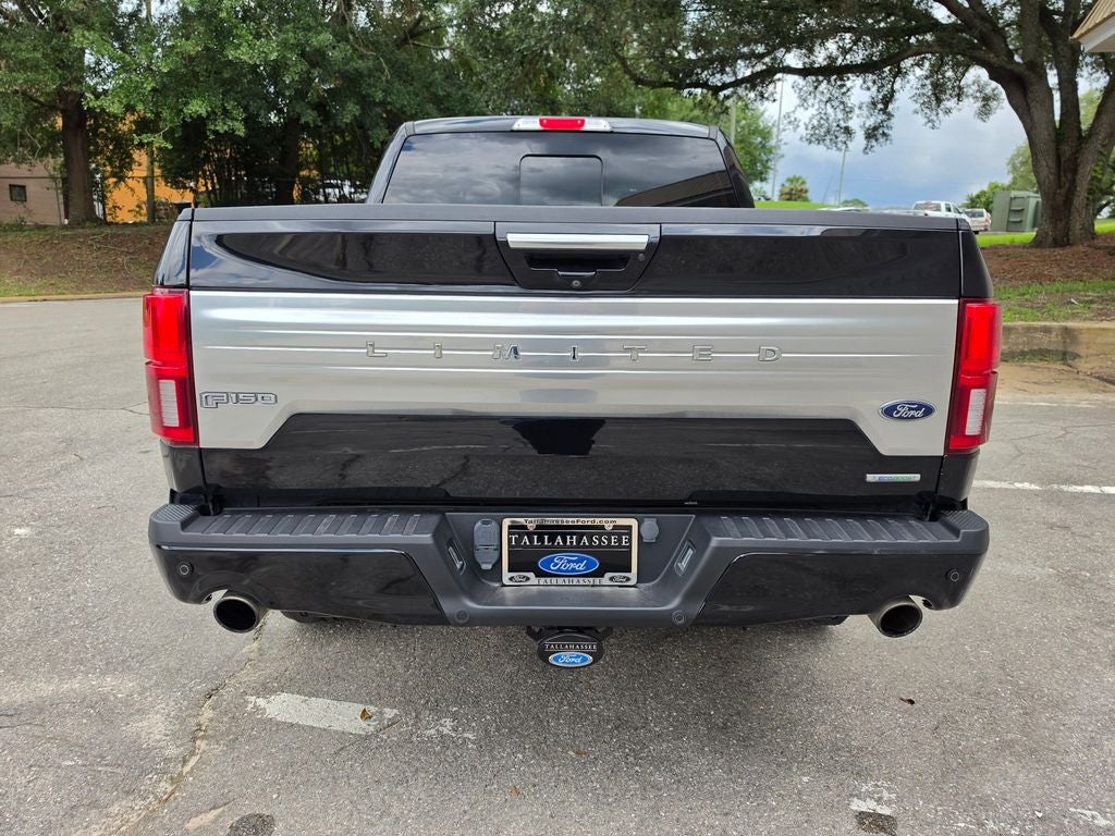 2019 Ford F-150 Limited
