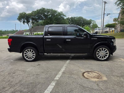 2019 Ford F-150 Limited