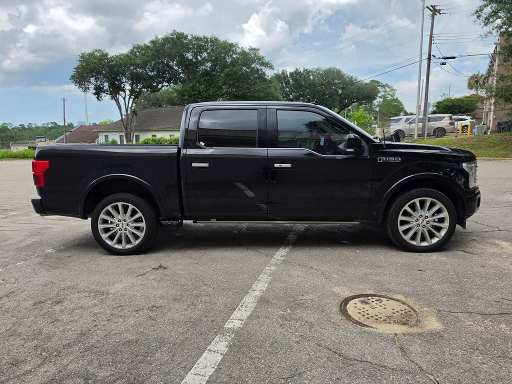 2019 Ford F-150 Limited