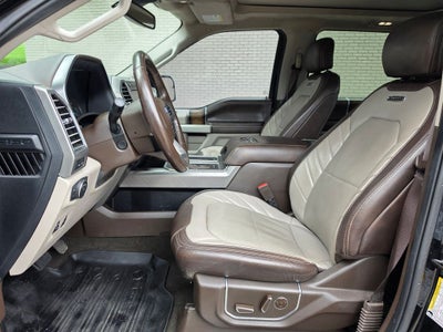 2019 Ford F-150 Limited