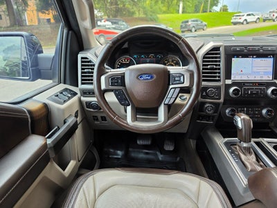2019 Ford F-150 Limited