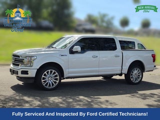 2019 Ford F-150 Limited