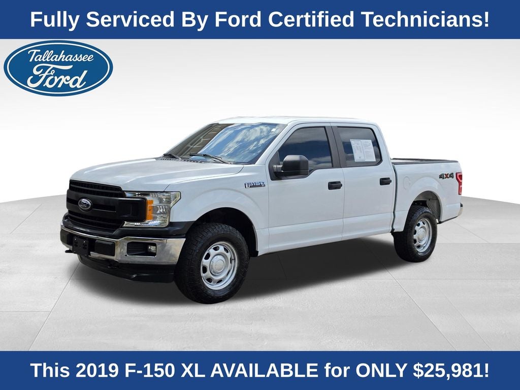 2019 Ford F-150 XL