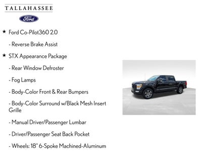 2021 Ford F-150 XL