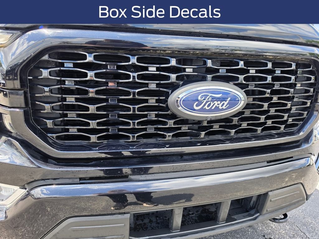 2021 Ford F-150 XL