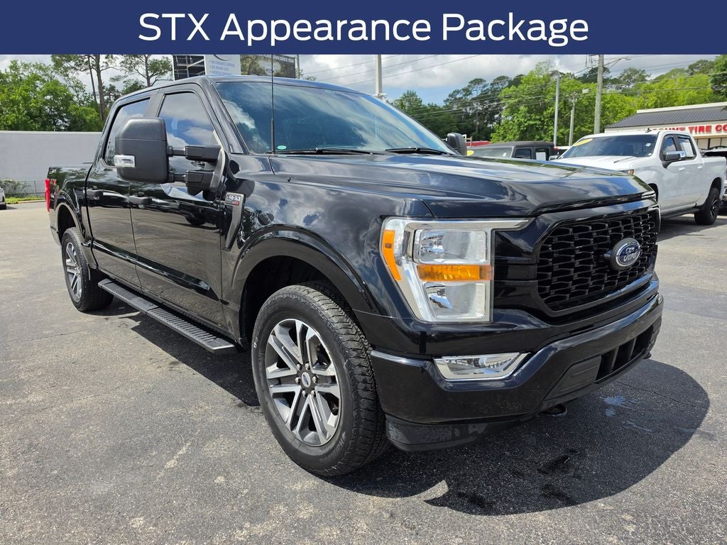 2021 Ford F-150 XL