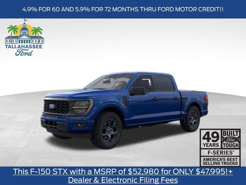 2026 Ford F-150 STX