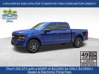 2026 Ford F-150 STX