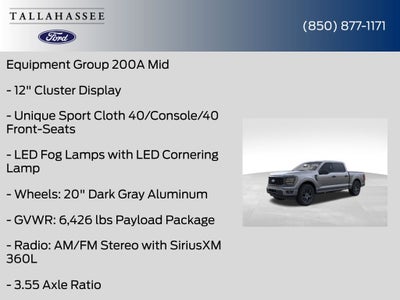 2026 Ford F-150 STX