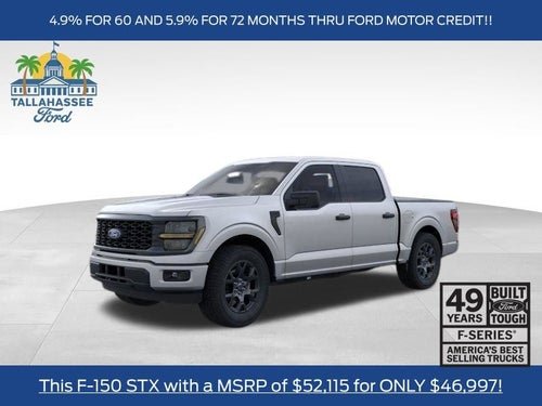 2026 Ford F-150 STX