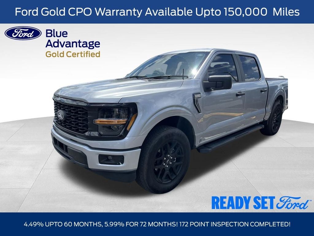 2024 Ford F-150 STX SuperCrew 5-1/2 Box's photo