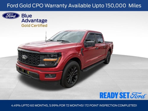 2025 Ford F-150 STX