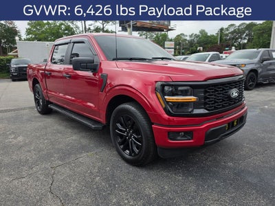 2025 Ford F-150 STX