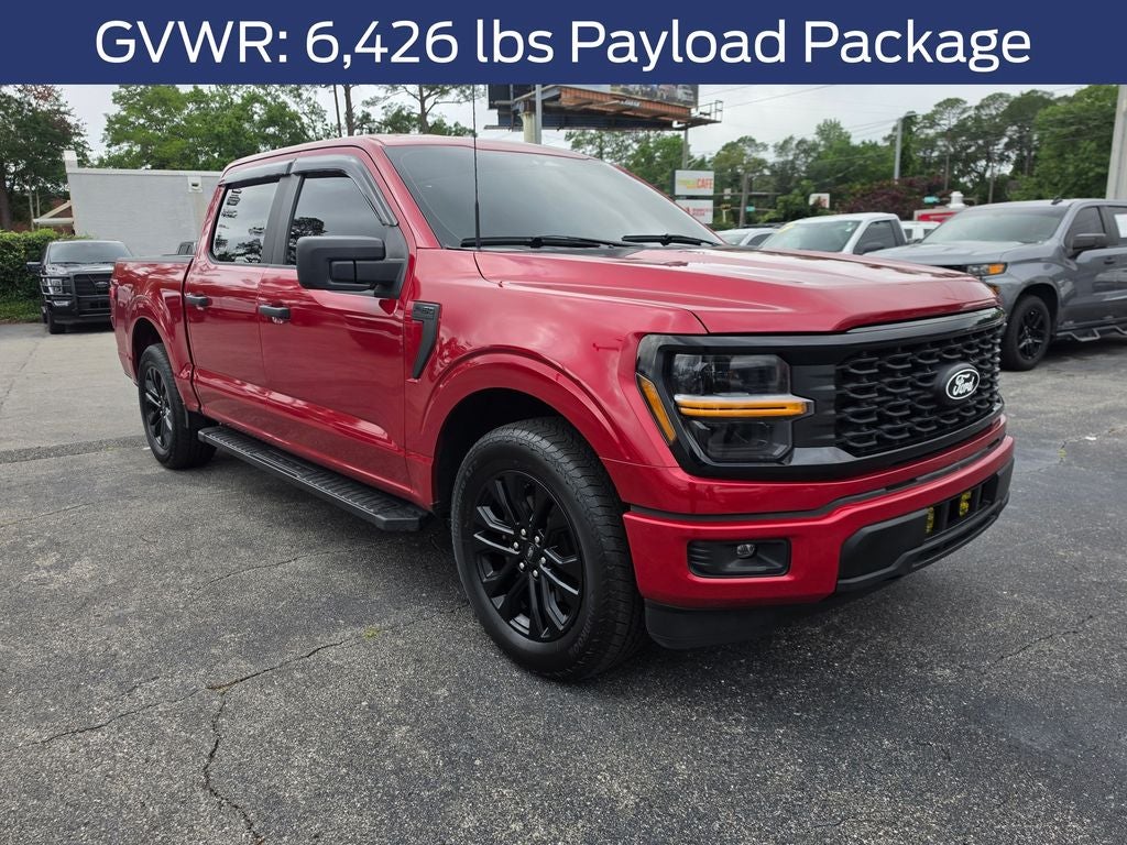 2025 Ford F-150 STX