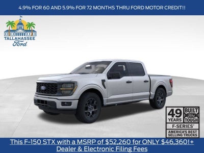 2026 Ford F-150 STX