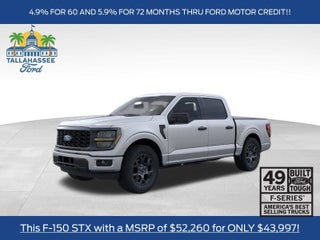 2026 Ford F-150 STX