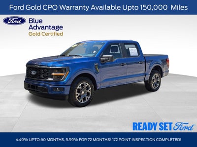 2024 Ford F-150 STX