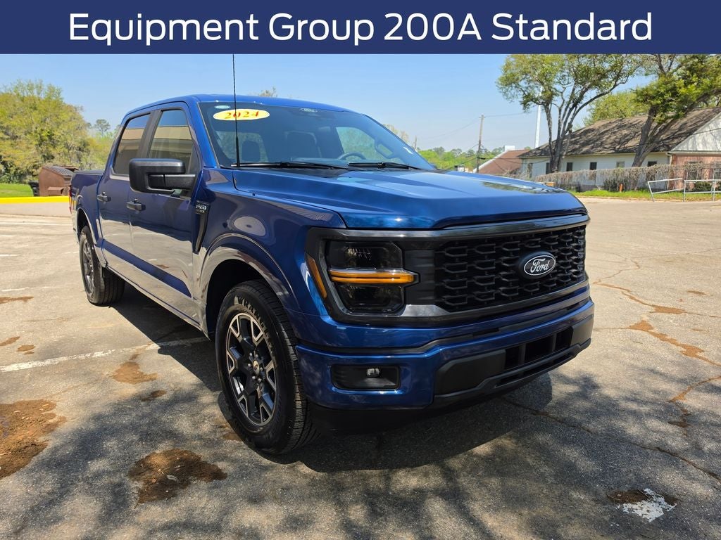 2024 Ford F-150 STX