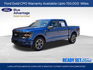 2024 Ford F-150 STX