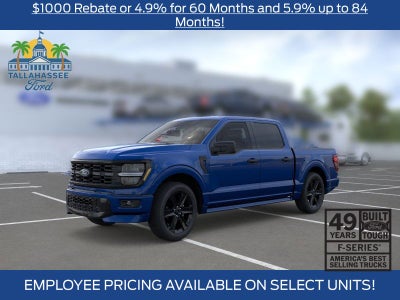 2026 Ford F-150 STX