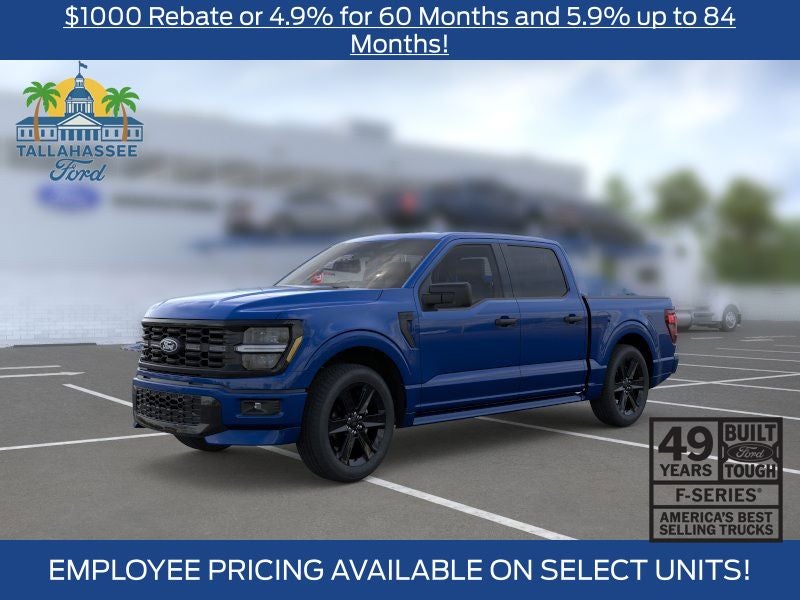 2026 Ford F-150 STX