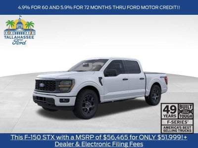 2026 Ford F-150 STX