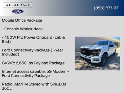 2026 Ford F-150 STX