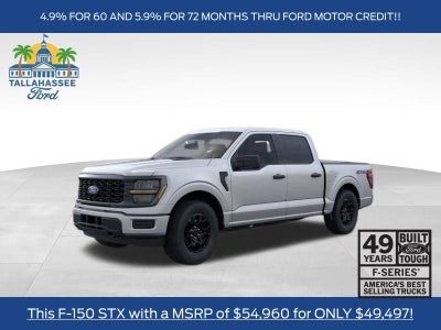 2026 Ford F-150 STX