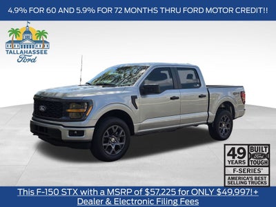 2026 Ford F-150 STX