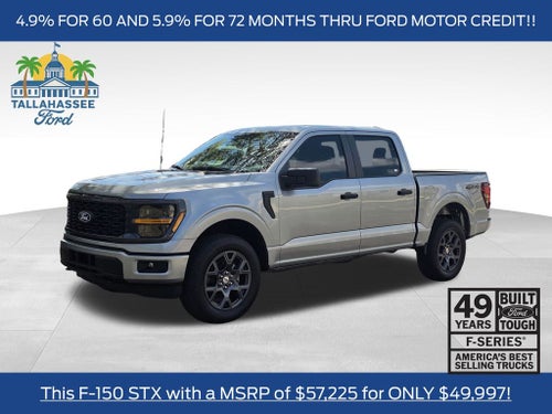 2026 Ford F-150 STX