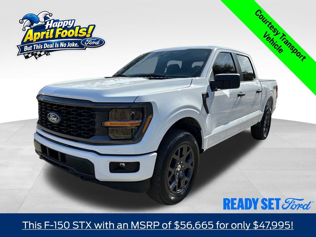 2026 Ford F-150 STX
