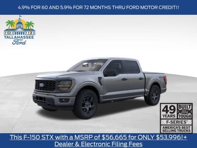 2026 Ford F-150 STX