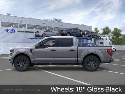 2026 Ford F-150 STX