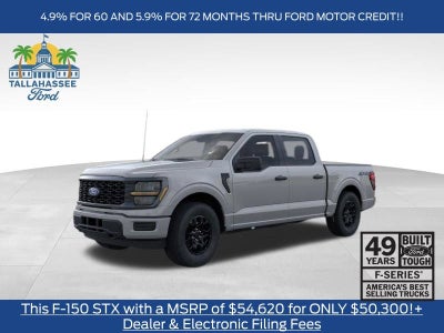 2026 Ford F-150 STX