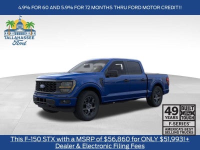 2026 Ford F-150 STX