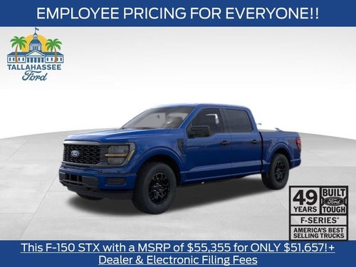 2026 Ford F-150 STX