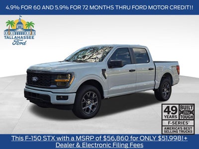 2026 Ford F-150 STX