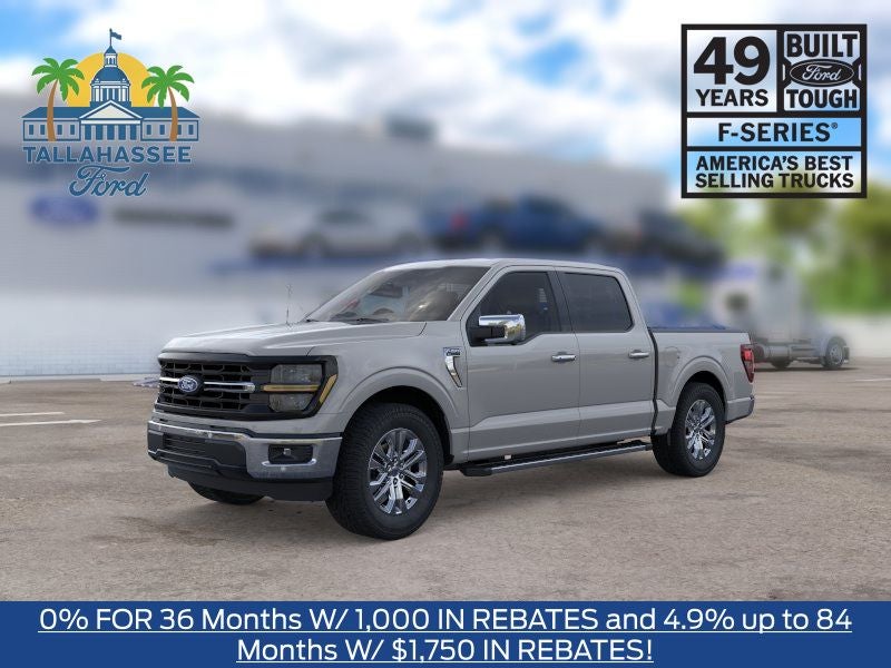 2026 Ford F-150 XLT
