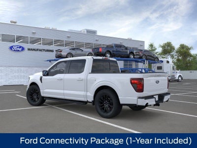 2026 Ford F-150 XLT