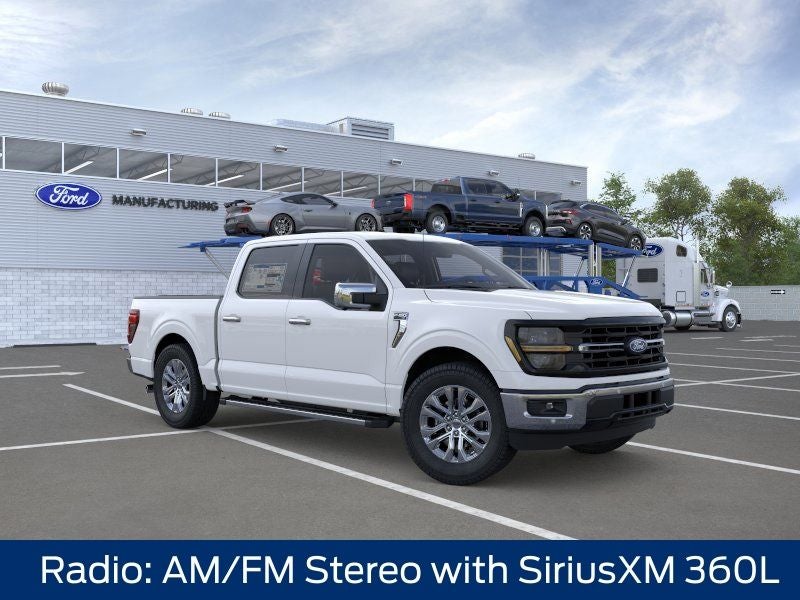 2026 Ford F-150 XLT