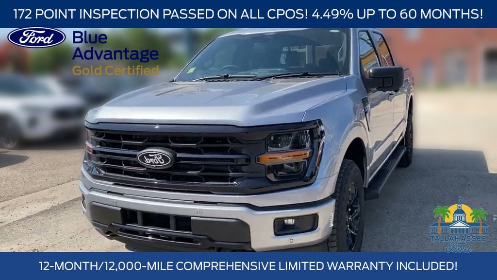 2024 Ford F-150 XLT