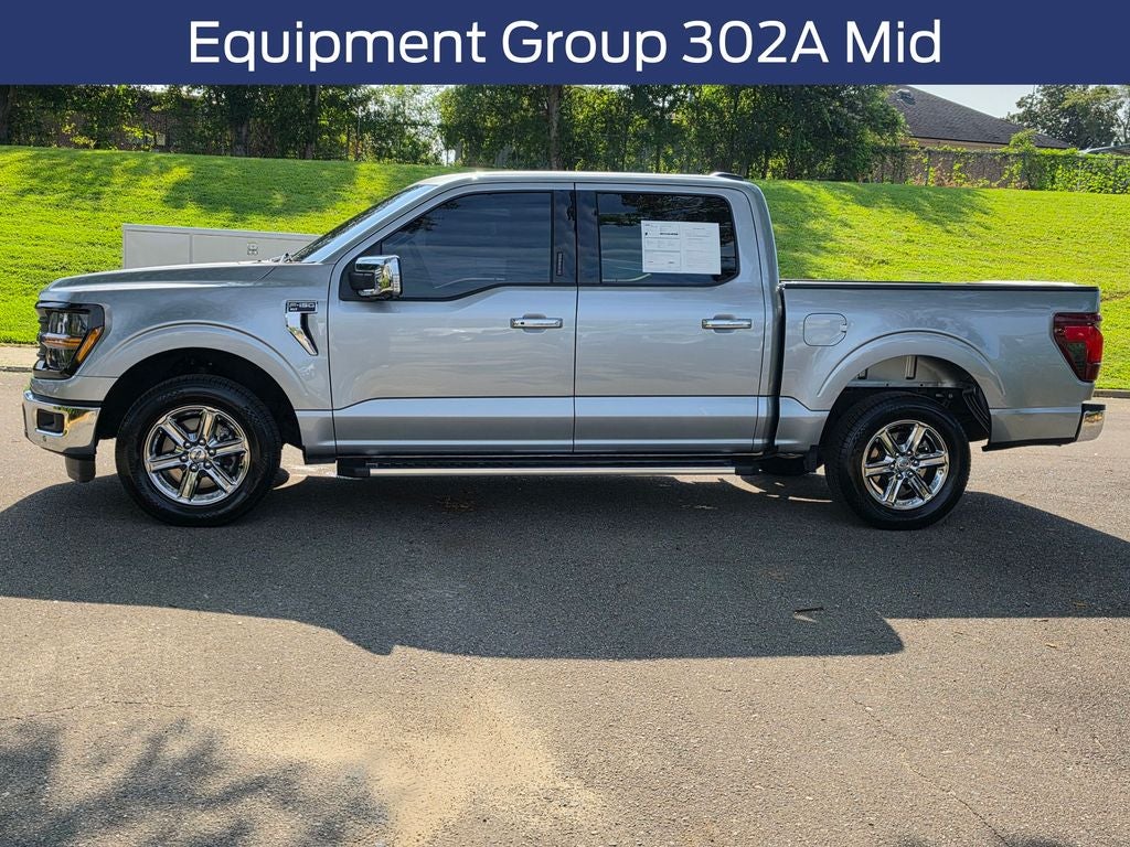 2024 Ford F-150 XLT