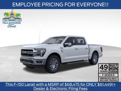 2026 Ford F-150 Lariat