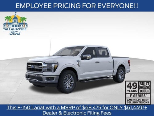 2026 Ford F-150 Lariat