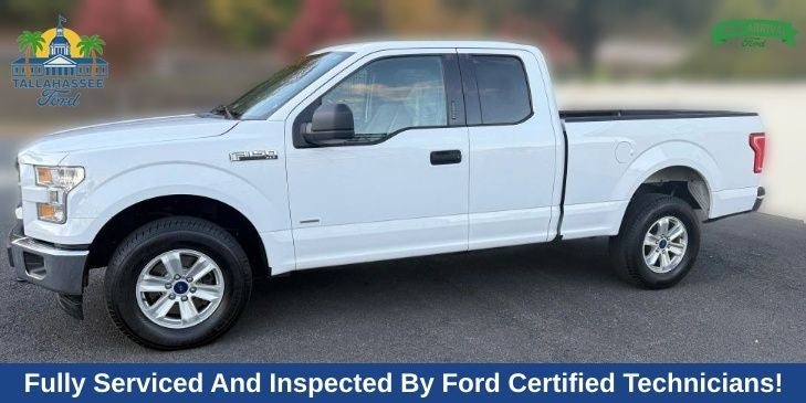 2017 Ford F-150 XLT SuperCab 6-1/2 Box's photo