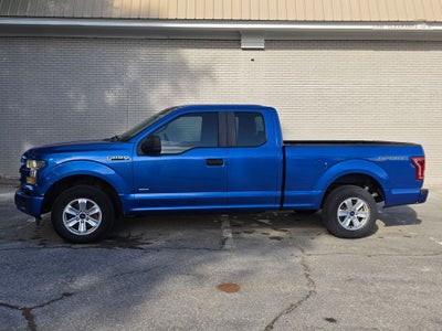 2015 Ford F-150 XL