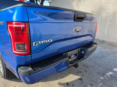2015 Ford F-150 XL